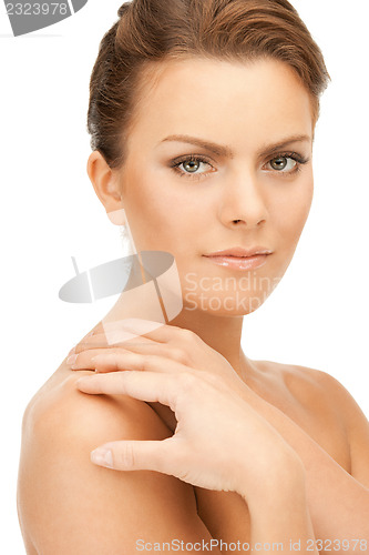 Image of beautiful woman