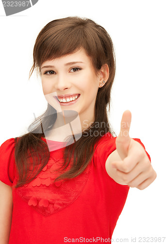 Image of thumbs up