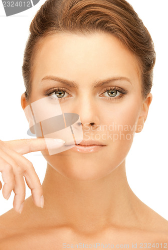 Image of beautiful woman