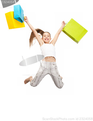 Image of shopper