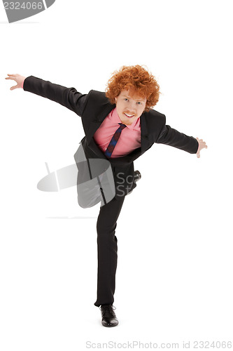 Image of handsome man