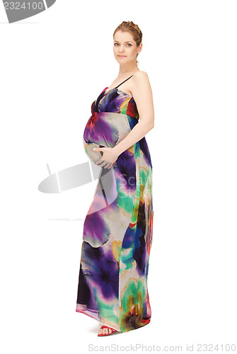 Image of pregnant woman