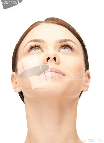 Image of beautiful woman