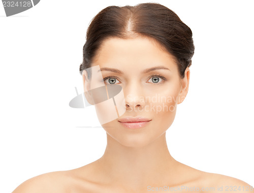 Image of beautiful woman