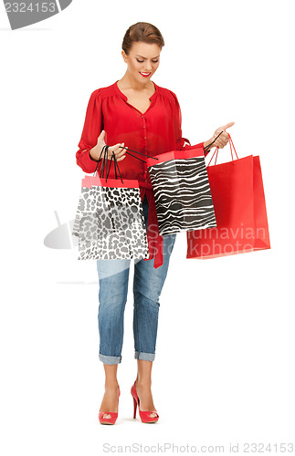 Image of shopper
