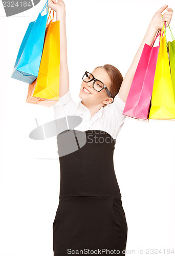 Image of shopper