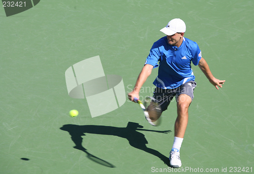 Image of Michail Youzhny at Pacific Life Open