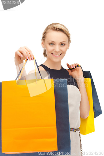 Image of shopper
