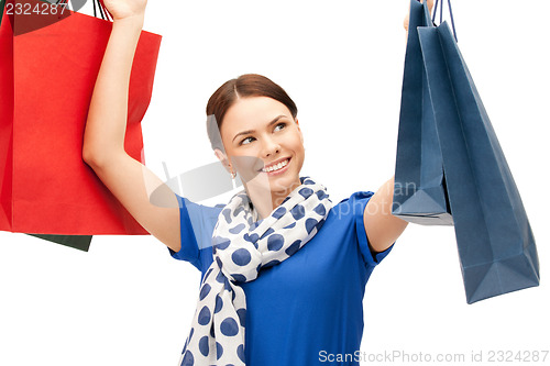 Image of shopper