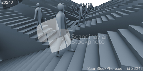 Image of Business steps #2