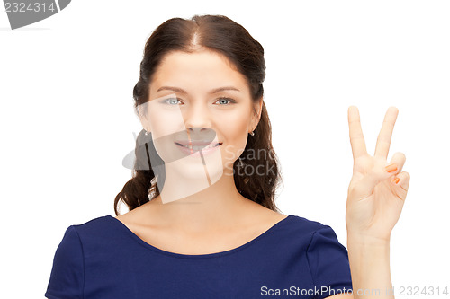 Image of victory