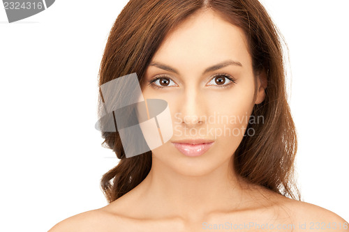 Image of beautiful woman