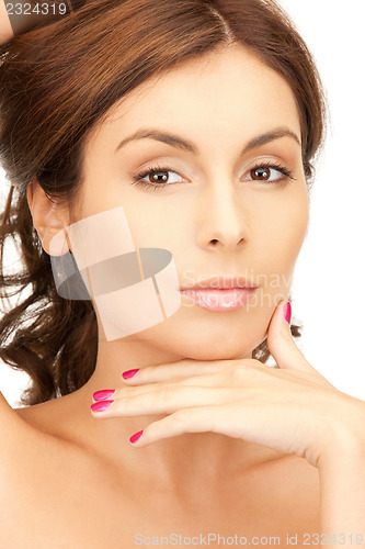 Image of beautiful woman