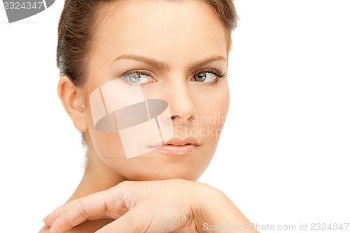 Image of beautiful woman