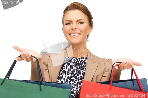 Image of shopper