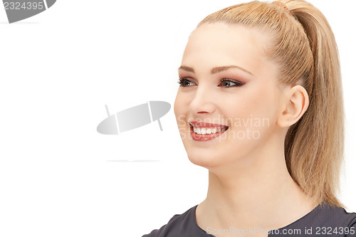 Image of beautiful woman