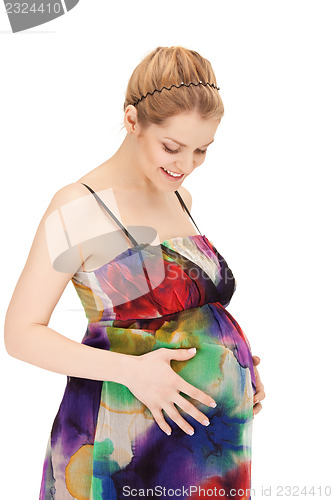 Image of pregnant woman