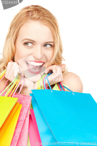 Image of shopper