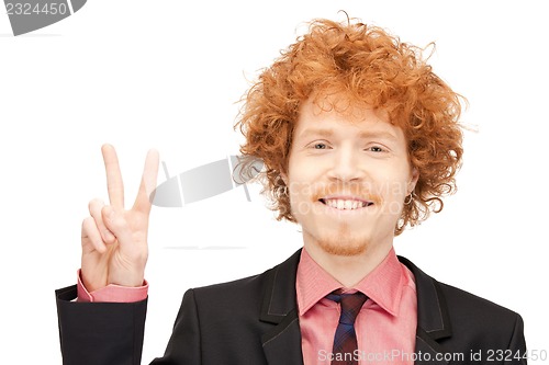 Image of victory