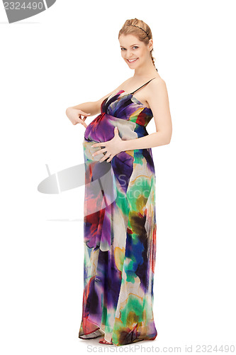 Image of pregnant woman