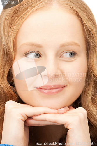 Image of beautiful woman