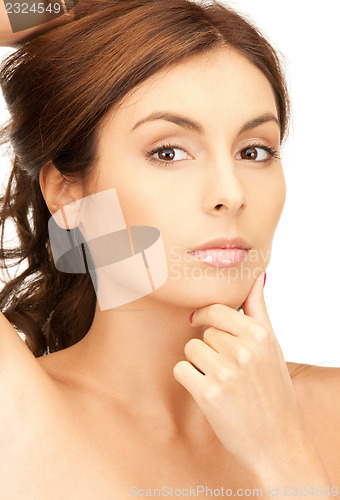 Image of beautiful woman