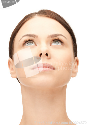 Image of beautiful woman