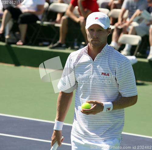 Image of Dmitry Tursunov at Pacific Life Open