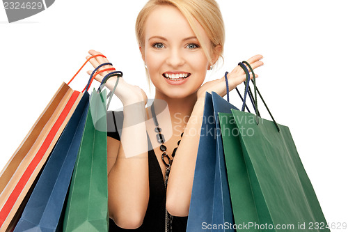 Image of shopper