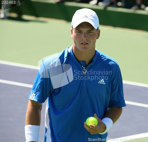 Image of Evgeny Korolev at Pacific Life Open