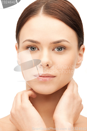 Image of beautiful woman