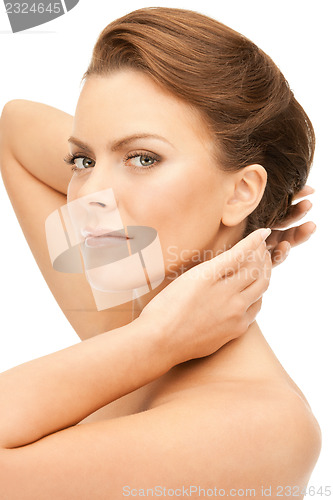 Image of beautiful woman