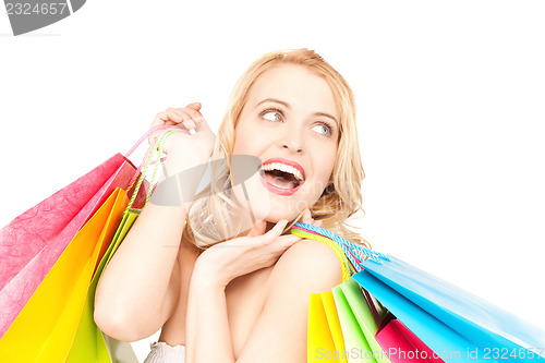 Image of shopper