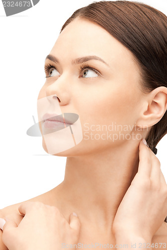 Image of beautiful woman