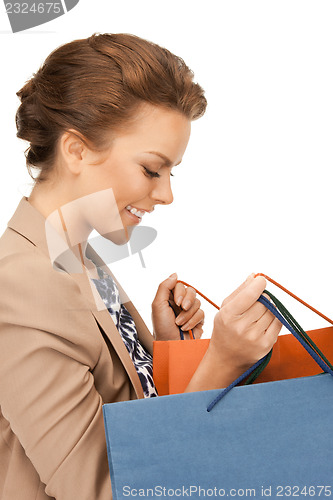 Image of shopper