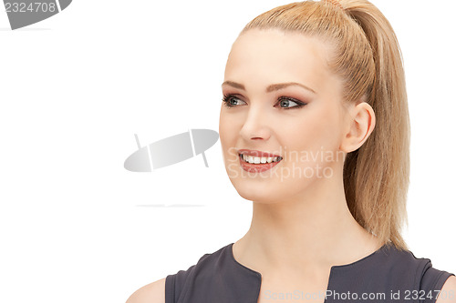 Image of beautiful woman