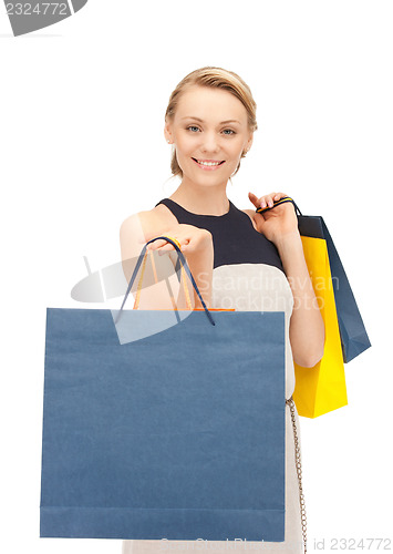 Image of shopper