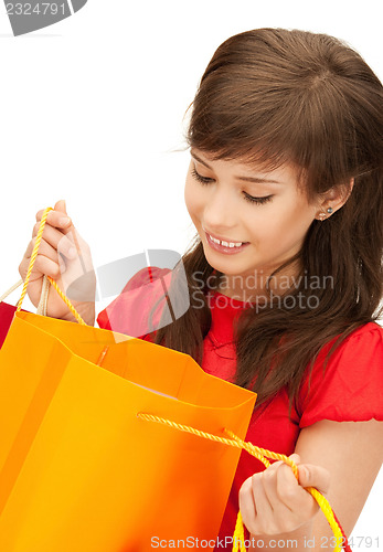 Image of shopper