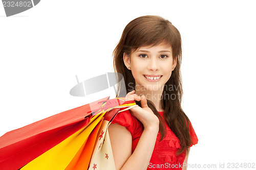 Image of shopper