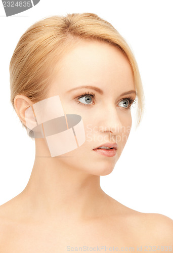 Image of beautiful woman