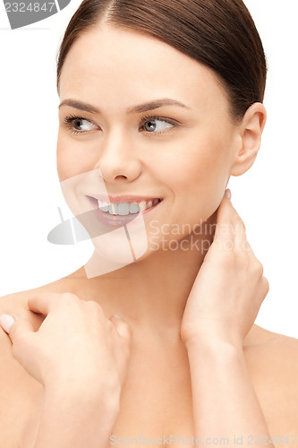 Image of beautiful woman