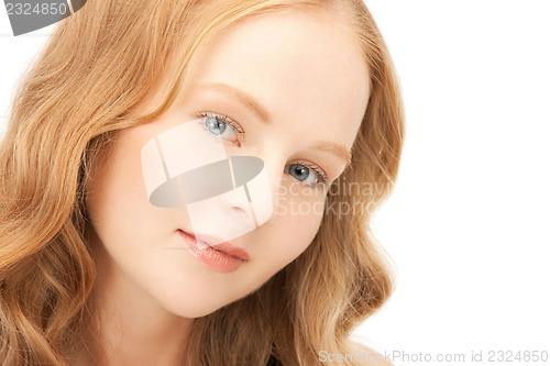 Image of beautiful woman