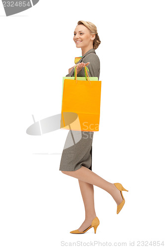 Image of shopper