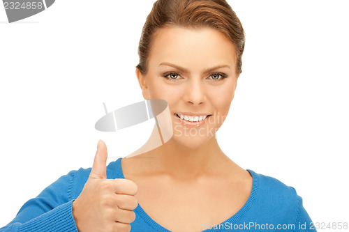 Image of thumbs up