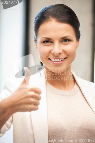 Image of thumbs up