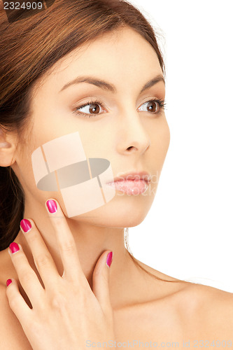 Image of beautiful woman
