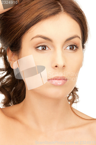 Image of beautiful woman
