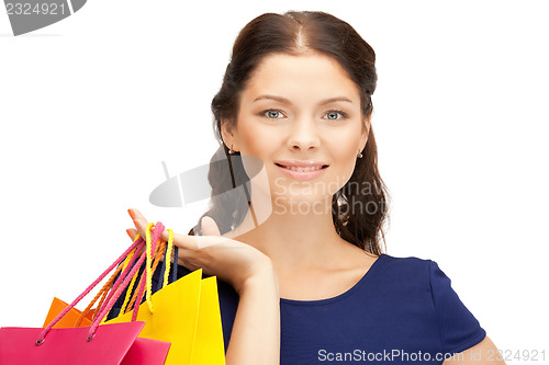 Image of shopper