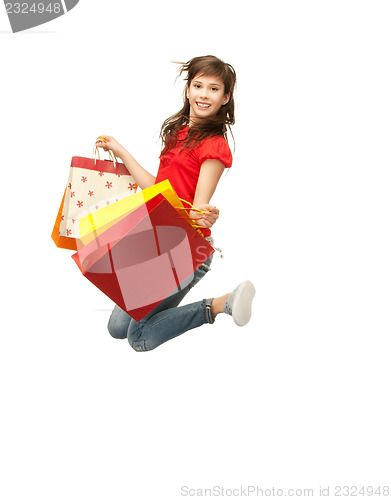Image of shopper