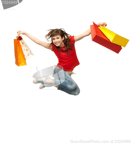 Image of shopper